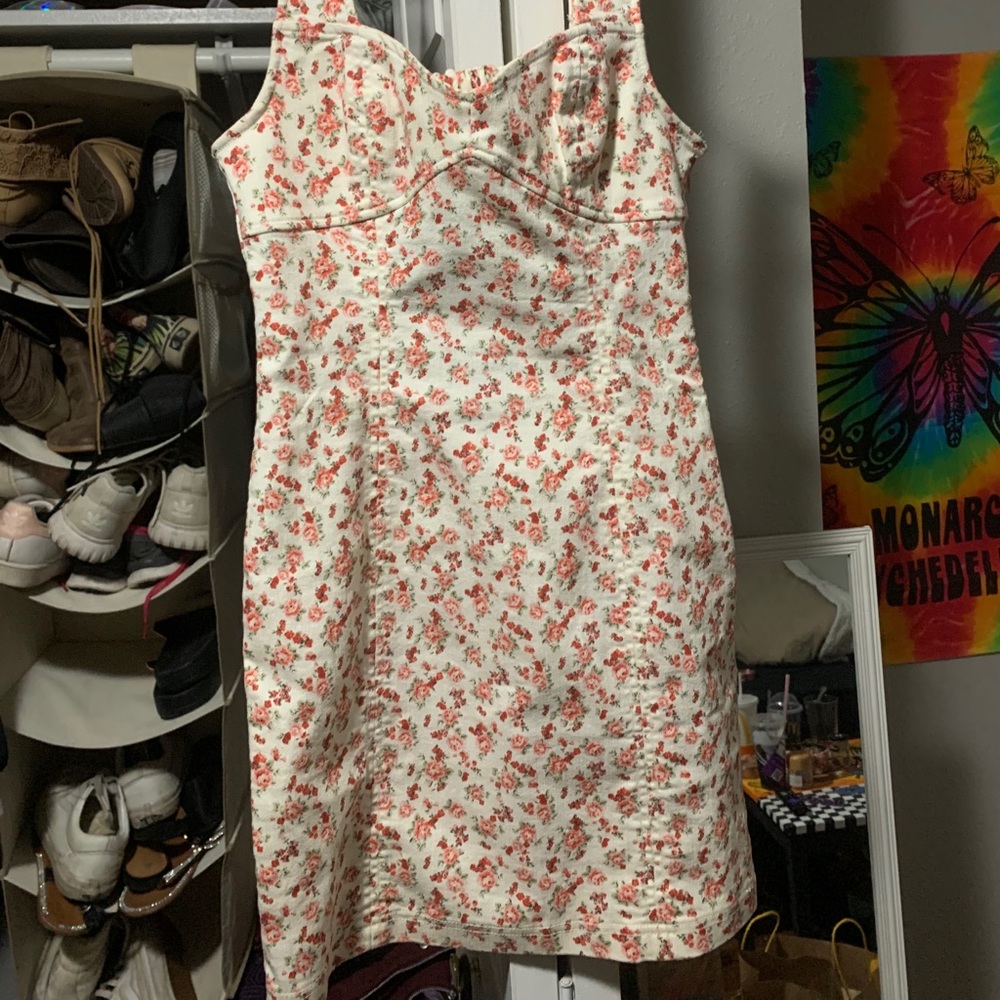 Forever 21 dress size small worn a couple times